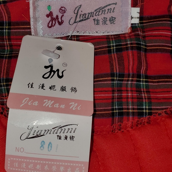 JIAMANNI Appliqued Quilted Jacket - Picture 3 of 12